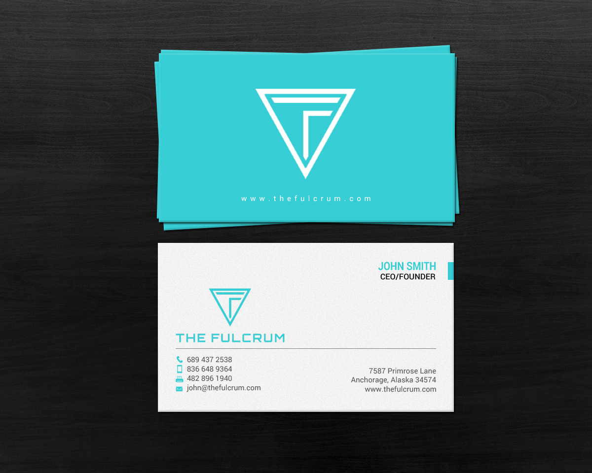 Diseño de Tarjeta de Presentación por chandrayaan.creative para Infinity Music Group LLC | Diseño #17102150