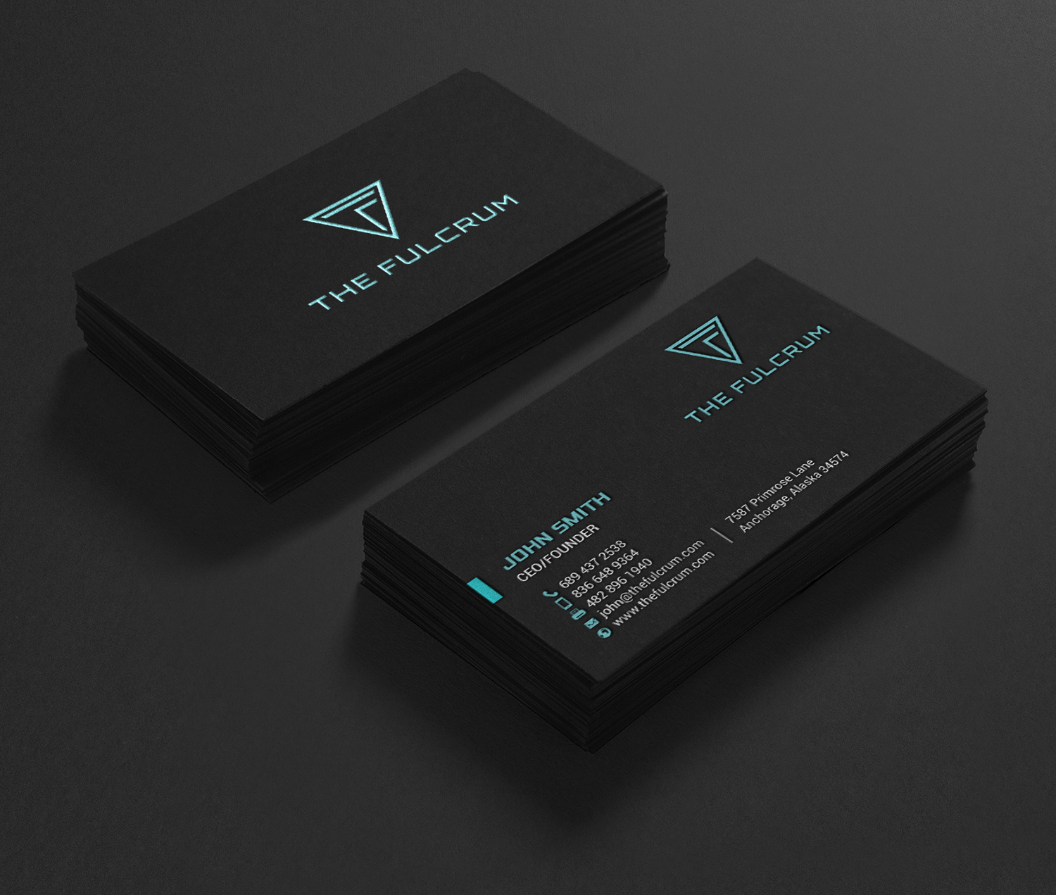 Visitenkarten-Design von chandrayaan.creative für Infinity Music Group LLC | Design #17102438