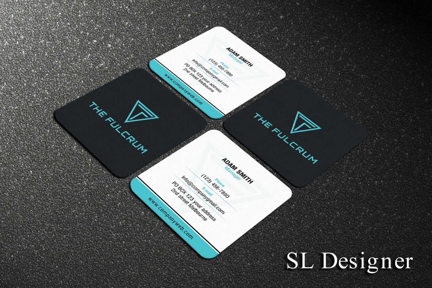 Business Card Design by SL Designer for Infinity Music Group LLC | Design #17097470
