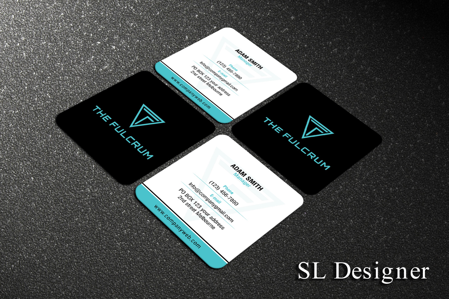 Business Card Design by SL Designer for Infinity Music Group LLC | Design #17097471