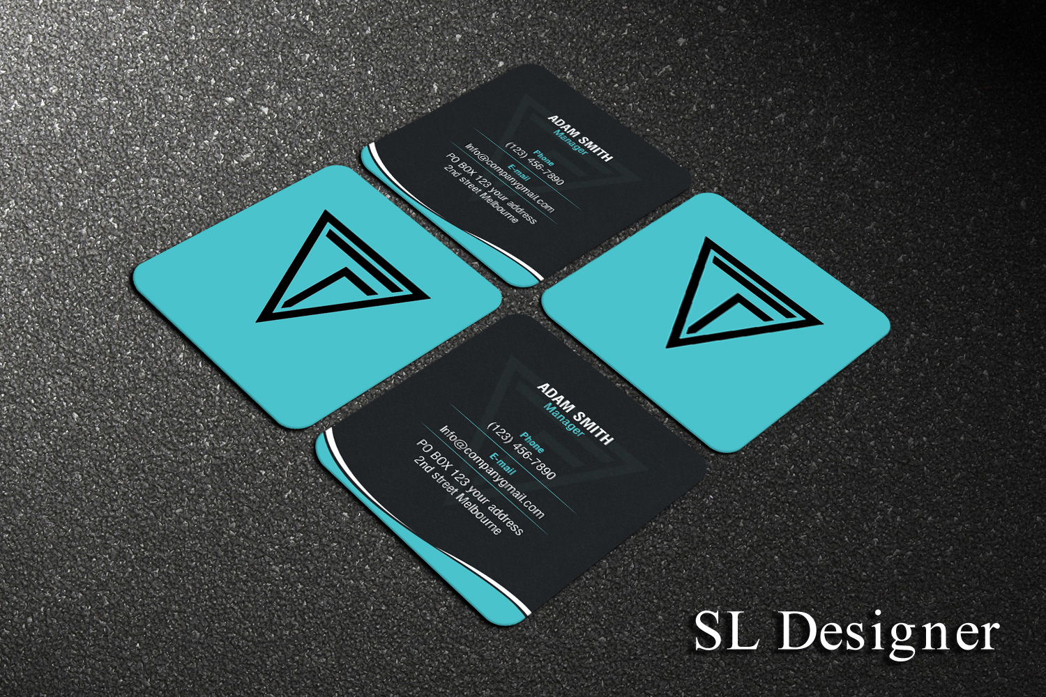 Business Card Design by SL Designer for Infinity Music Group LLC | Design #17097514