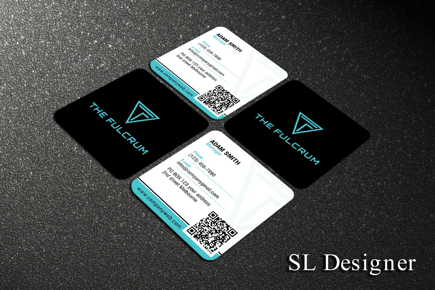 Visitenkarten-Design von SL Designer für Infinity Music Group LLC | Design #17102665