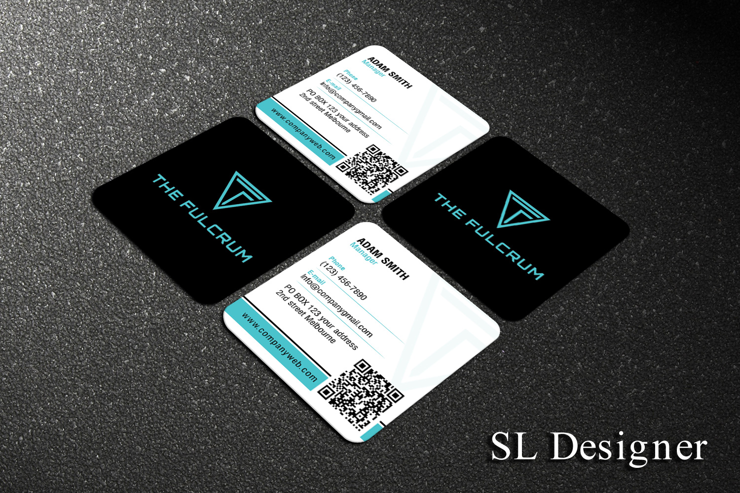 Visitenkarten-Design von SL Designer für Infinity Music Group LLC | Design #17102666