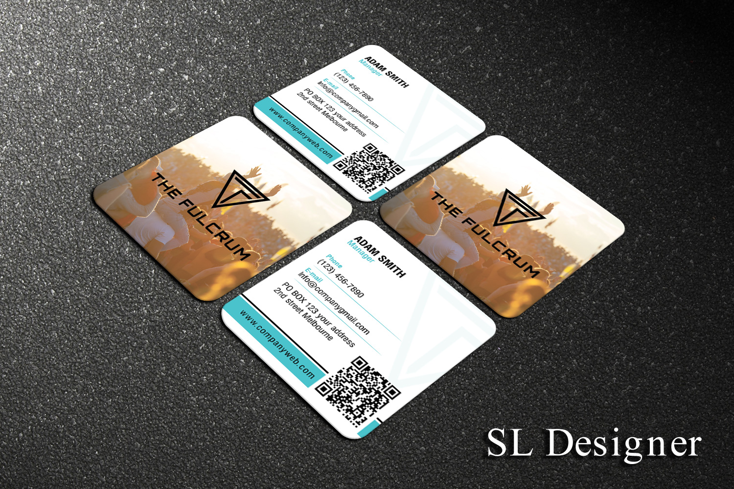 Business Card Design by SL Designer for Infinity Music Group LLC | Design #17102667
