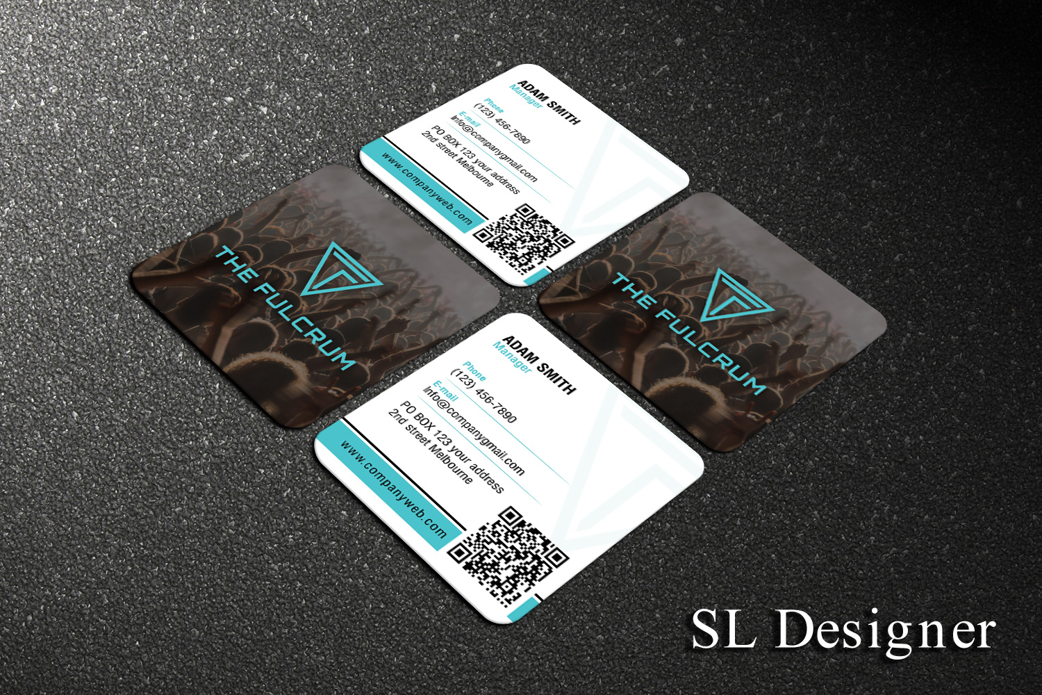 Business Card Design by SL Designer for Infinity Music Group LLC | Design: #17102668
