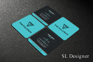 Music Festival Business Cards | Design de Carte de Visite par SL Designer
