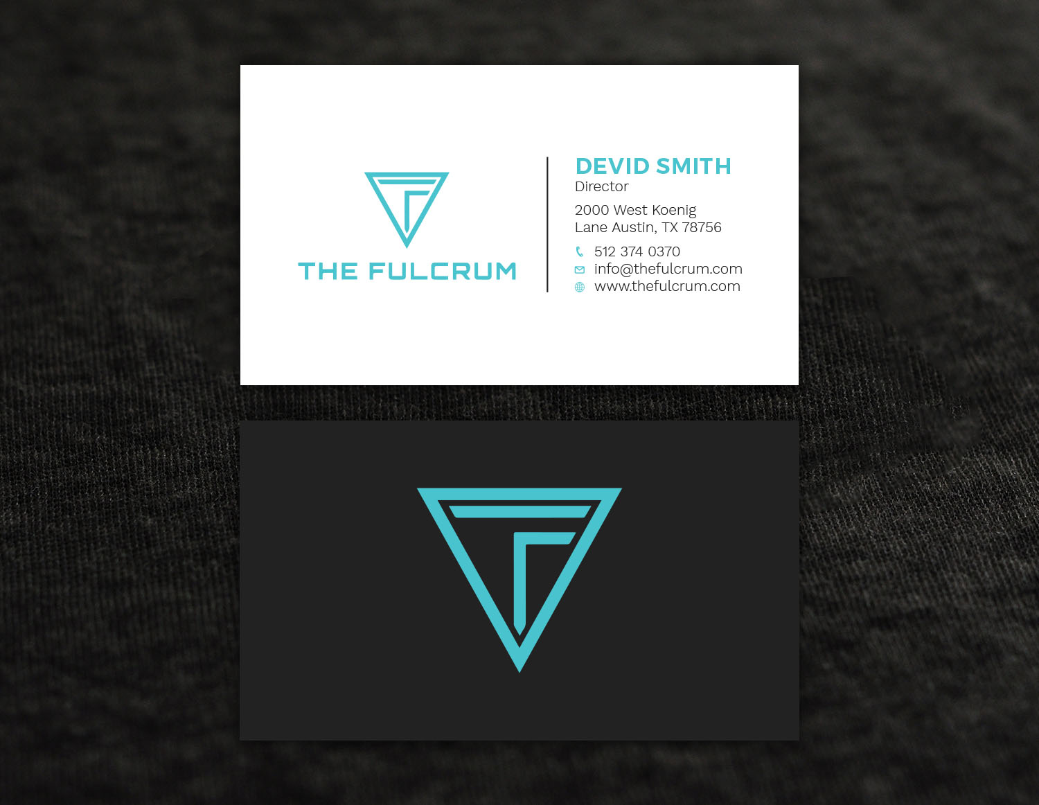 Design de Carte de Visite par Tripti Ranjan Gain pour Infinity Music Group LLC | Design #17095789