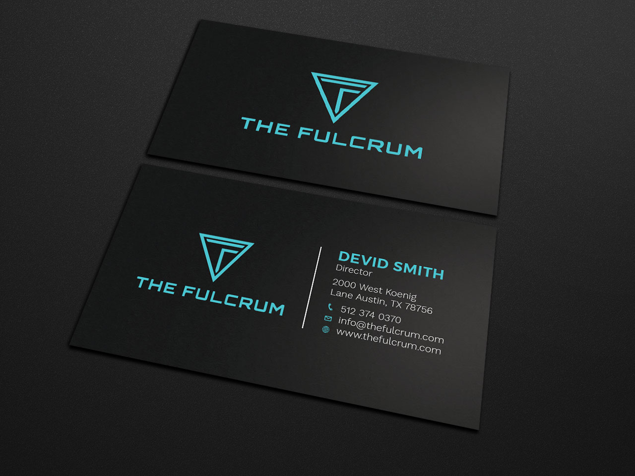 Business Card Design by Tripti Ranjan Gain for Infinity Music Group LLC | Design #17095849