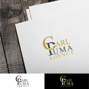 Logo Design by Irfan Renaldi for Carl Puma Agency | Design: #17095571