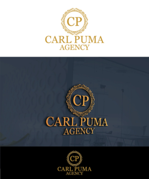 Logo Design by joliau for Carl Puma Agency | Design: #17101194