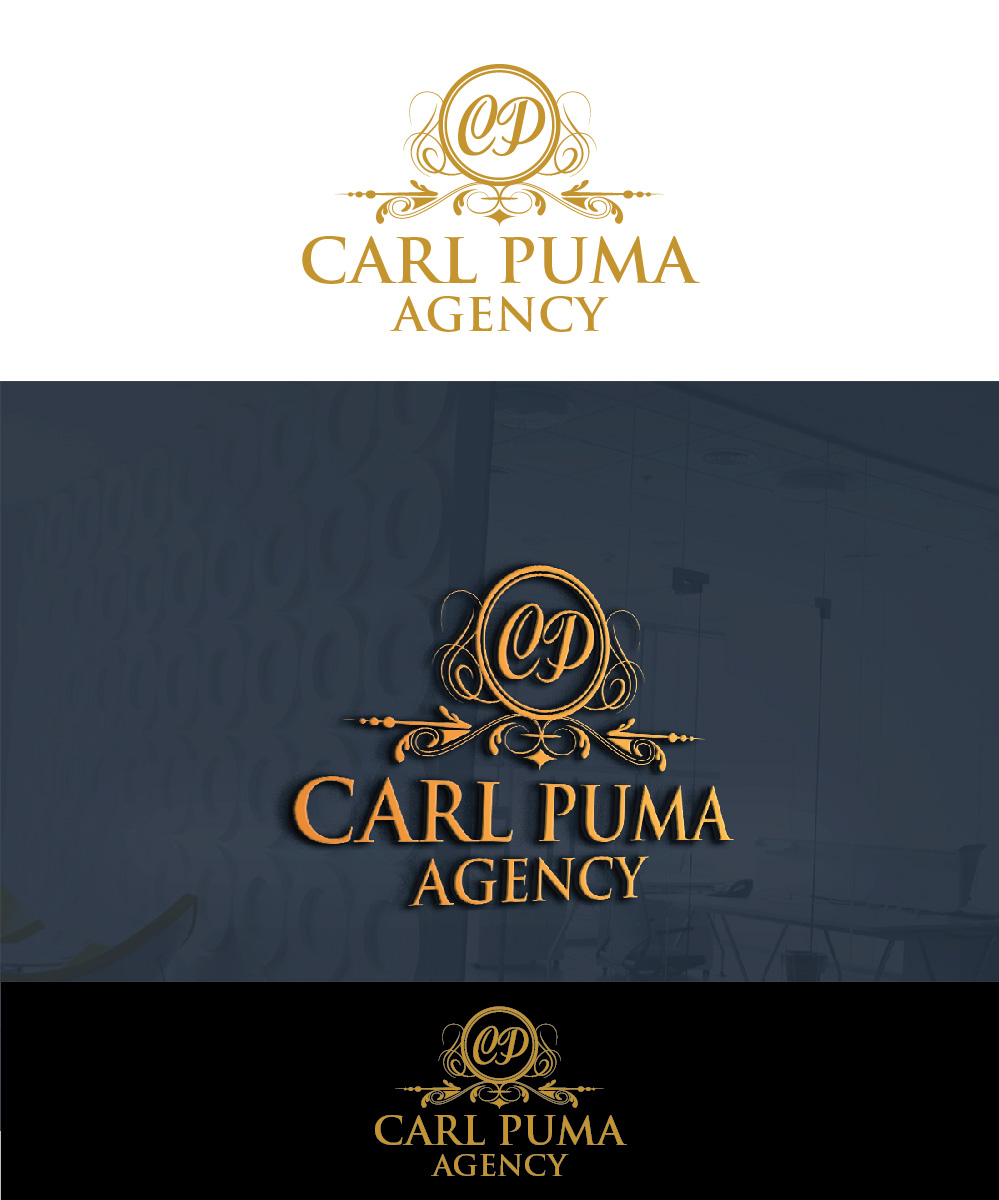 Logo Design by joliau for Carl Puma Agency | Design #17101195
