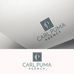 Logo Design by Impressive Solutions for Carl Puma Agency | Design: #17098065