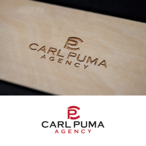 Logo Design by Impressive Solutions for Carl Puma Agency | Design: #17098067