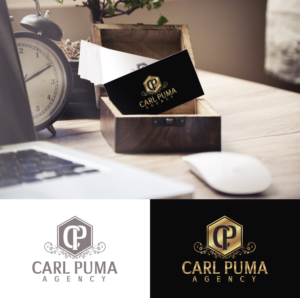 Logo Design by Impressive Solutions for Carl Puma Agency | Design: #17098068