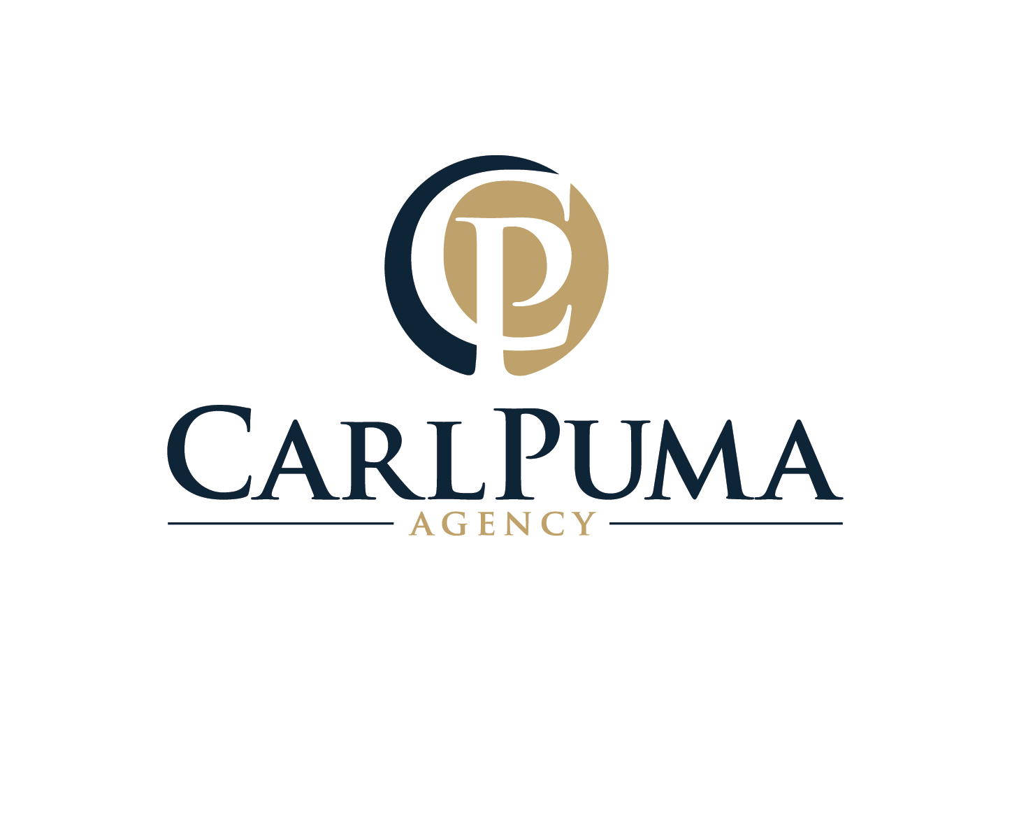 Logo Design by Pv_999 for Carl Puma Agency | Design #17101537