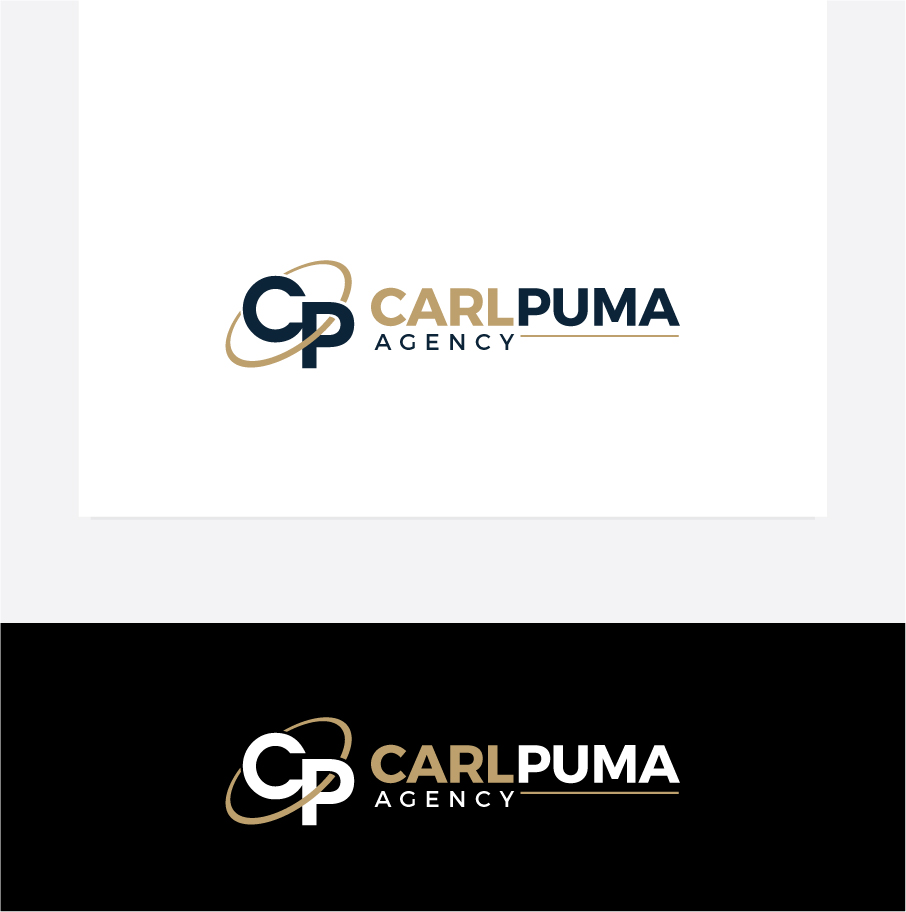 Logo Design by somani for Carl Puma Agency | Design #17096739