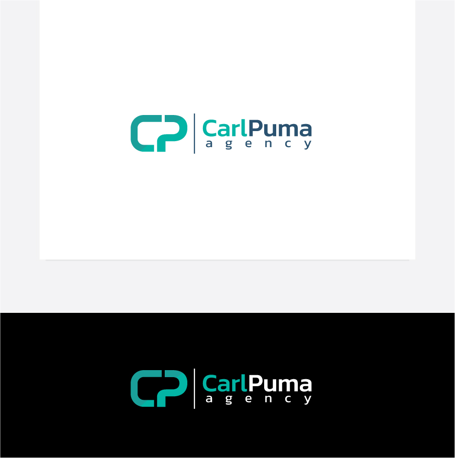 Logo Design by somani for Carl Puma Agency | Design #17096740