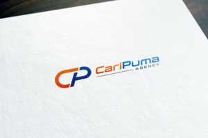 Logo Design by DoMadic for Carl Puma Agency | Design: #17106453