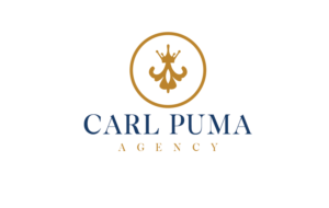 Logo Design by ivo_i_ivanov for Carl Puma Agency | Design: #17103357