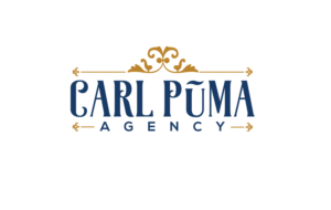 Logo Design by ivo_i_ivanov for Carl Puma Agency | Design: #17103358