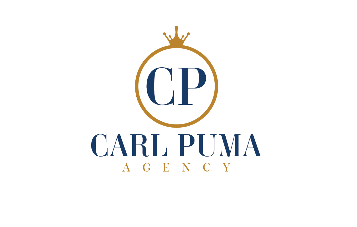Logo Design by ivo_i_ivanov for Carl Puma Agency | Design #17103360
