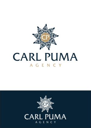 Logo Design by isdiyantoyuwono for Carl Puma Agency | Design: #17095909