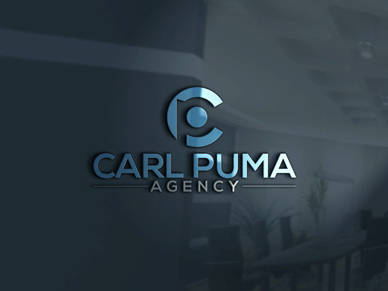 Logo Design by Oaxaqueña for Carl Puma Agency | Design #17099560
