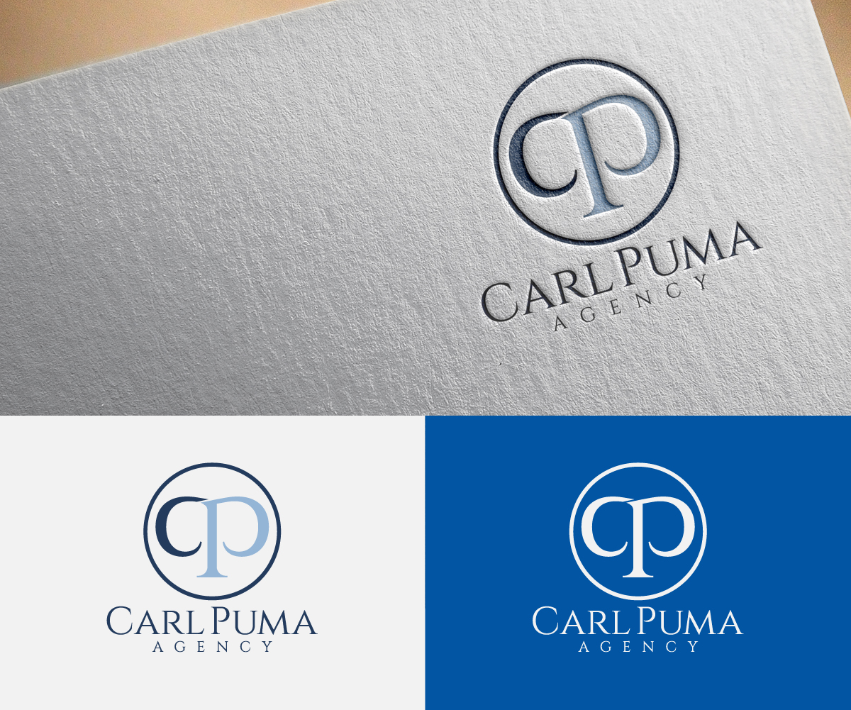 Logo Design by maceemisha for Carl Puma Agency | Design #17098628