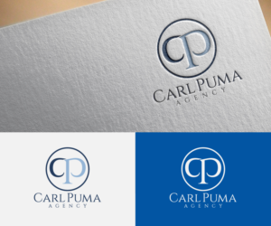 Logo Design by maceemisha for Carl Puma Agency | Design: #17098628