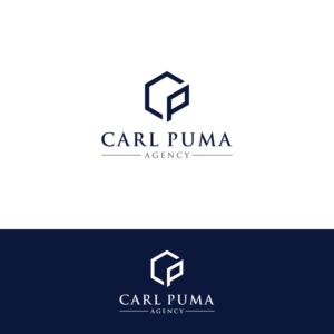 Logo Design by pujiono 2 for Carl Puma Agency | Design: #17095498