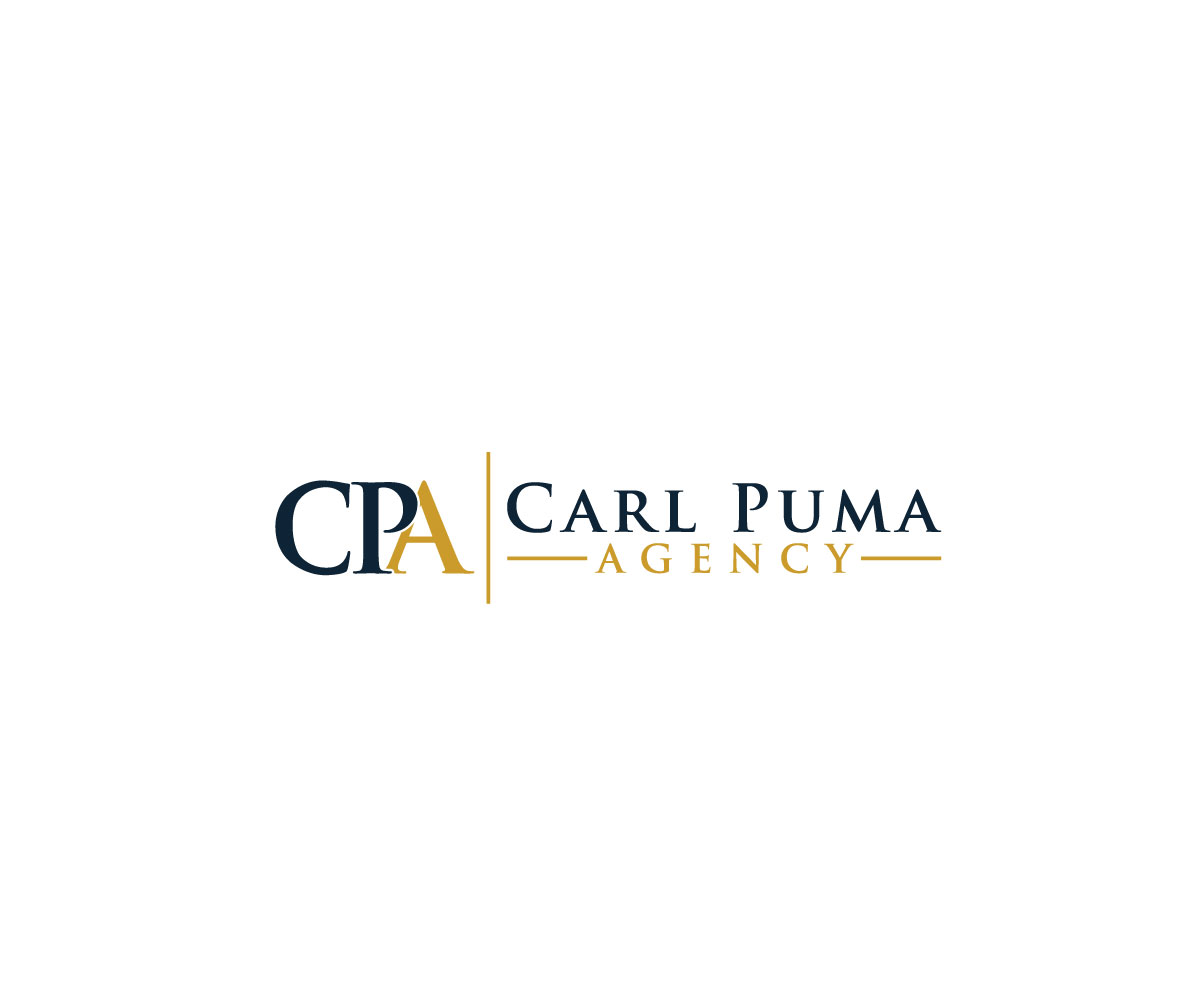 Logo-Design von Helen Swift für Carl Puma Agency | Design #17103444