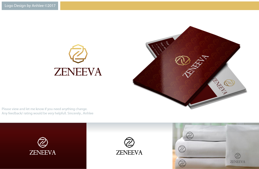 Logo Design by Anhlee for this project | Design #17095528