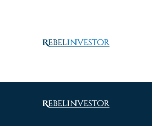 RebelInvestor or RI | Logo Design by Kiran