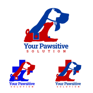 Design de Logo par ZETA pour Your Pawsitive Solution, LLC | Design : #17417016