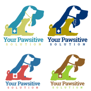 Logo-Design von ZETA für Your Pawsitive Solution, LLC | Design: #17427672