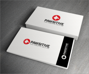 Logo-Design von aglaronde23 für Your Pawsitive Solution, LLC | Design: #17132127