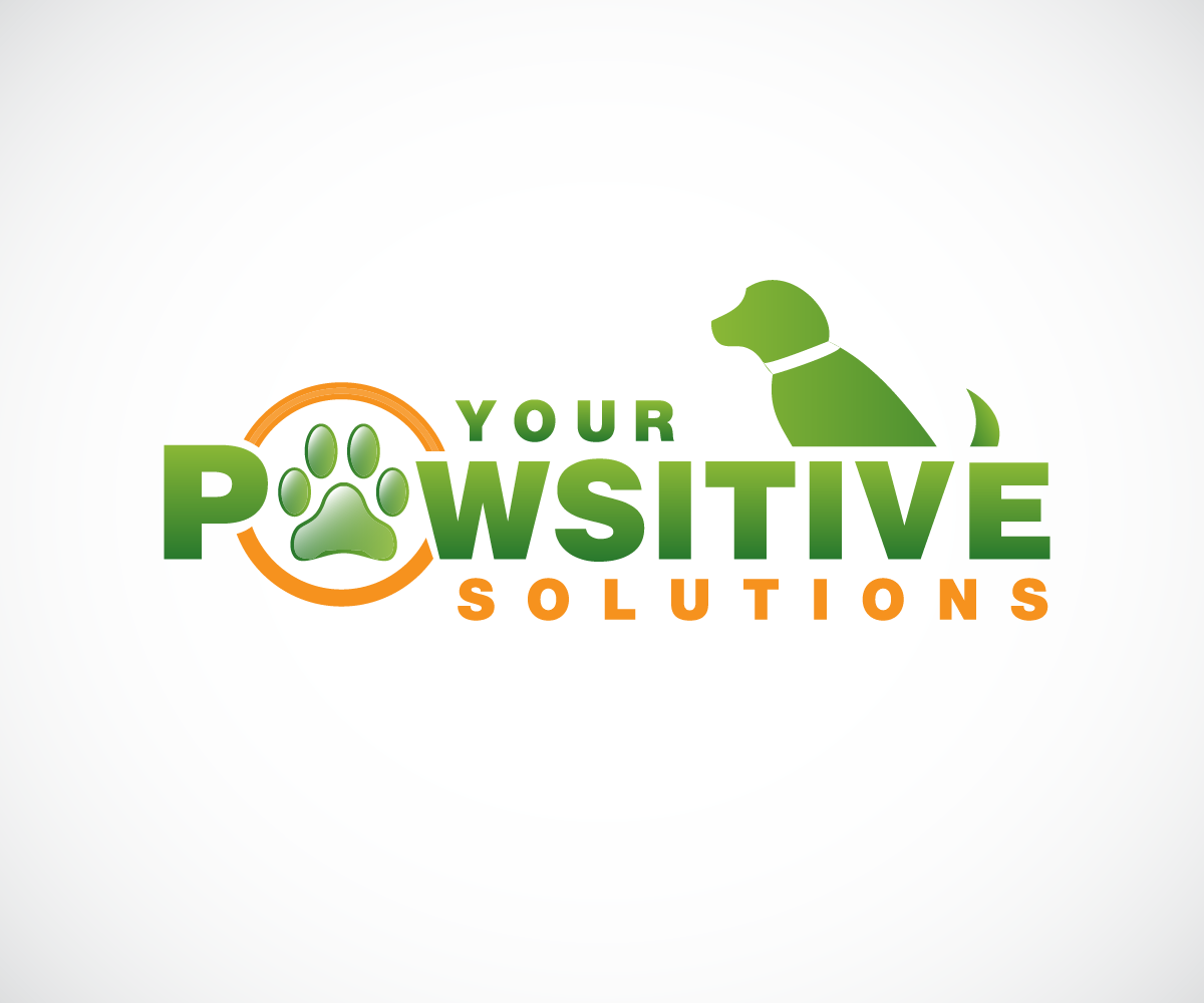 Design de Logo par wolf pour Your Pawsitive Solution, LLC | Design #17125980