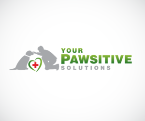 Design de Logo par wolf pour Your Pawsitive Solution, LLC | Design : #17125983