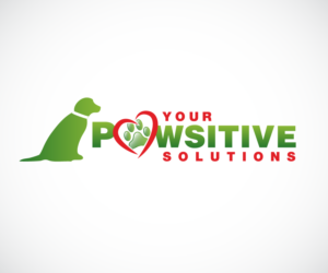Design de Logo par wolf pour Your Pawsitive Solution, LLC | Design : #17125984