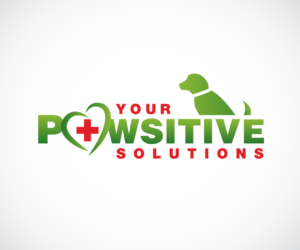 Design de Logo par wolf pour Your Pawsitive Solution, LLC | Design : #17125985