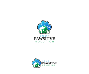 Design de Logo par arcoalex pour Your Pawsitive Solution, LLC | Design : #17396948