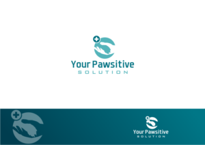 Design de Logo par Amduat Design pour Your Pawsitive Solution, LLC | Design : #17096939