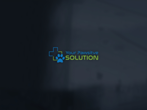 Design de Logo par mail.pavanayi pour Your Pawsitive Solution, LLC | Design : #17097928