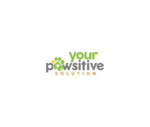 Logo-Design von DoMadic für Your Pawsitive Solution, LLC | Design: #17195738