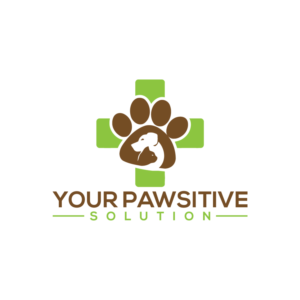Logo-Design von johnnyblackman für Your Pawsitive Solution, LLC | Design: #17113618