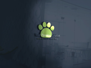 Logo Design by jordi v. for Your Pawsitive Solution, LLC | Design: #17102798