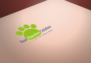 Logo Design by jordi v. for Your Pawsitive Solution, LLC | Design: #17102799