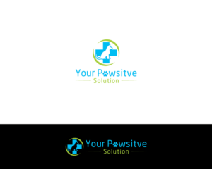 Logo-Design von Deep Night für Your Pawsitive Solution, LLC | Design: #17104500