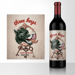 Label Design by SAI DESIGNS for this project | Design: #17181675