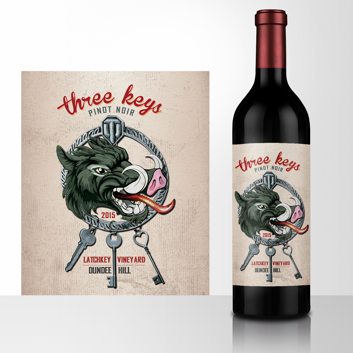 Label Design by SAI DESIGNS for this project | Design #17240855
